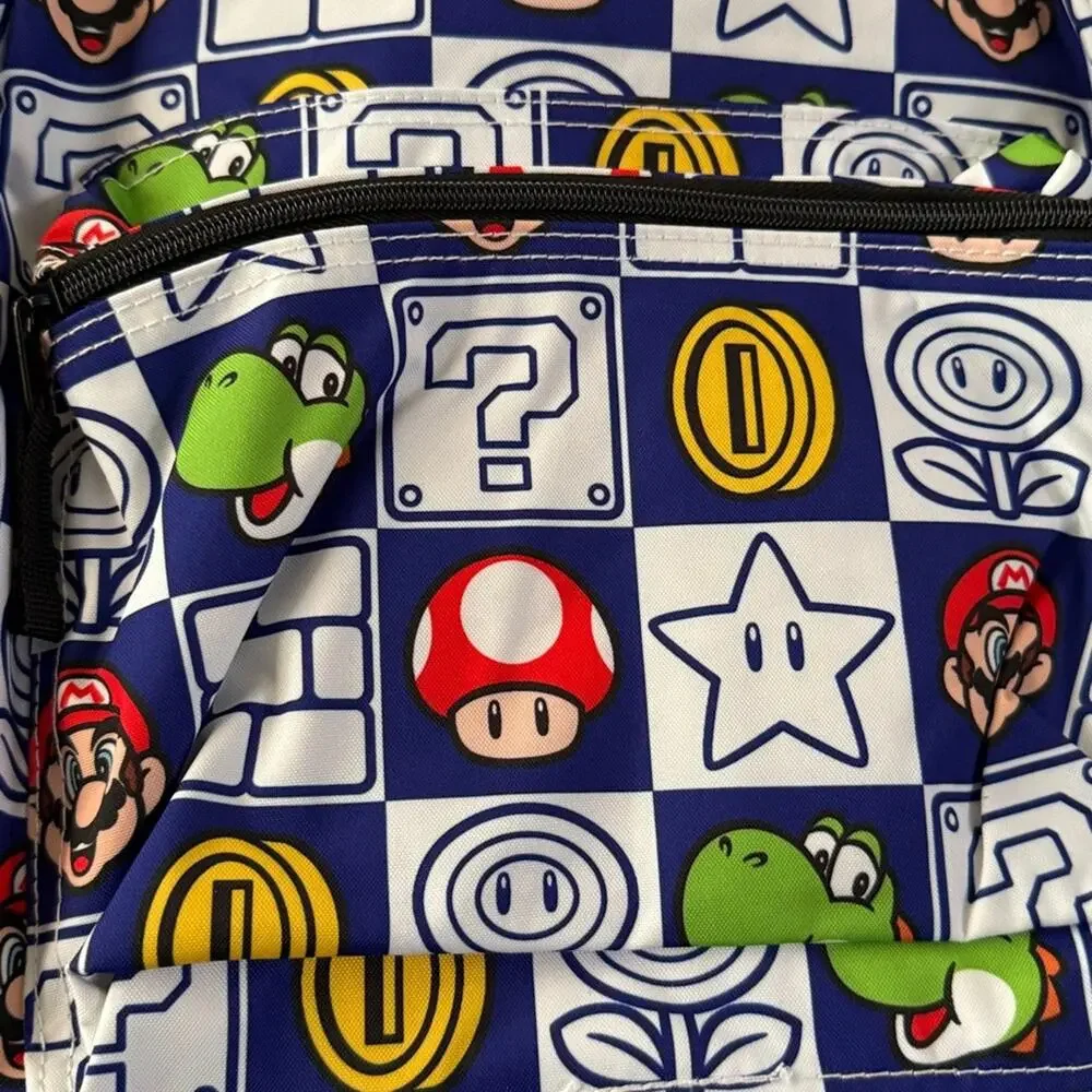 Nintendo Super Mario Bros.™ Canvas Backpack